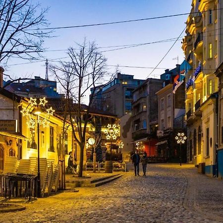 Boutique Hotel Travelling Actor - Skadarlija Belgrade Exterior photo